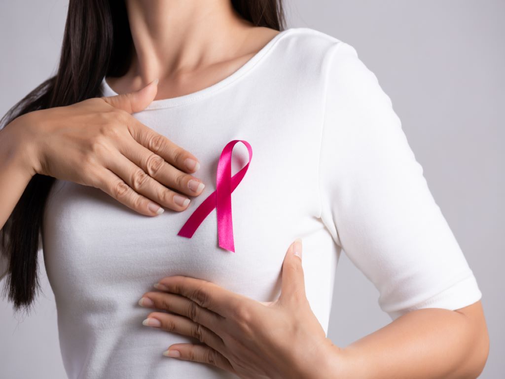 Women, who are under age 35 are getting breast cancers in India.