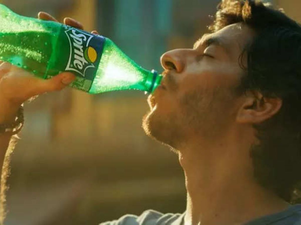 Sprite becomes billion dollar brand in India