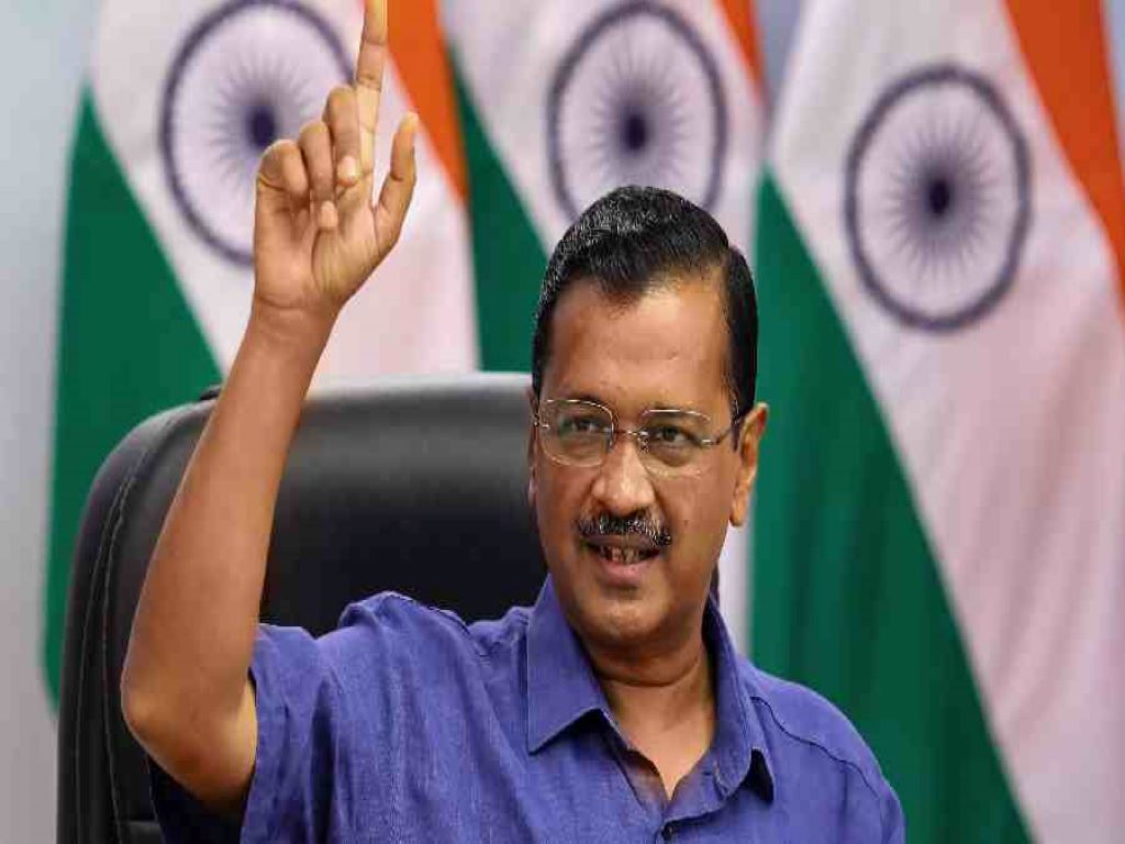 Delhi Chief Minister Arvind Kejriwal on Wednesday appealed to the Central government to introduce the Indian currency notes with Lord Ganesh and Goddess Laxmi's images.