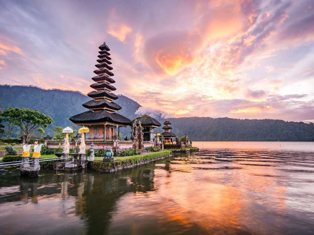 Indonesia has launched a "second home visa" program to attract wealthy peoples into their country