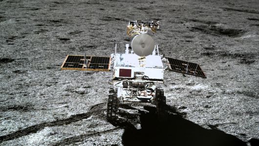 China space biological mission