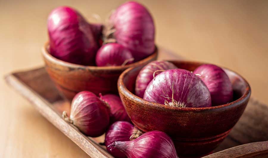 You can earn these health benefits by eating onions