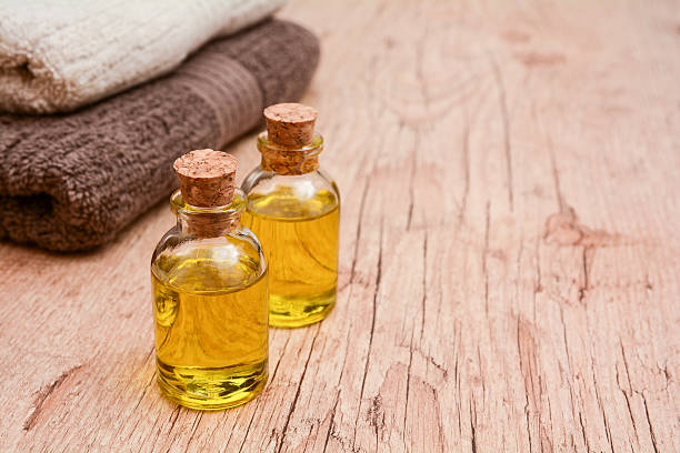 For beautiful skin, you can make homemade body oils