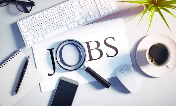 Today's Job Vacancies (01/11/2022)