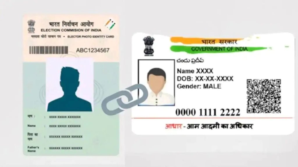 Linking with Aadhaar- Voter ID; Malappuram as an example