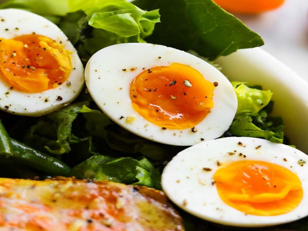 Healthy breakfast options: Eggs are rich in Proteins