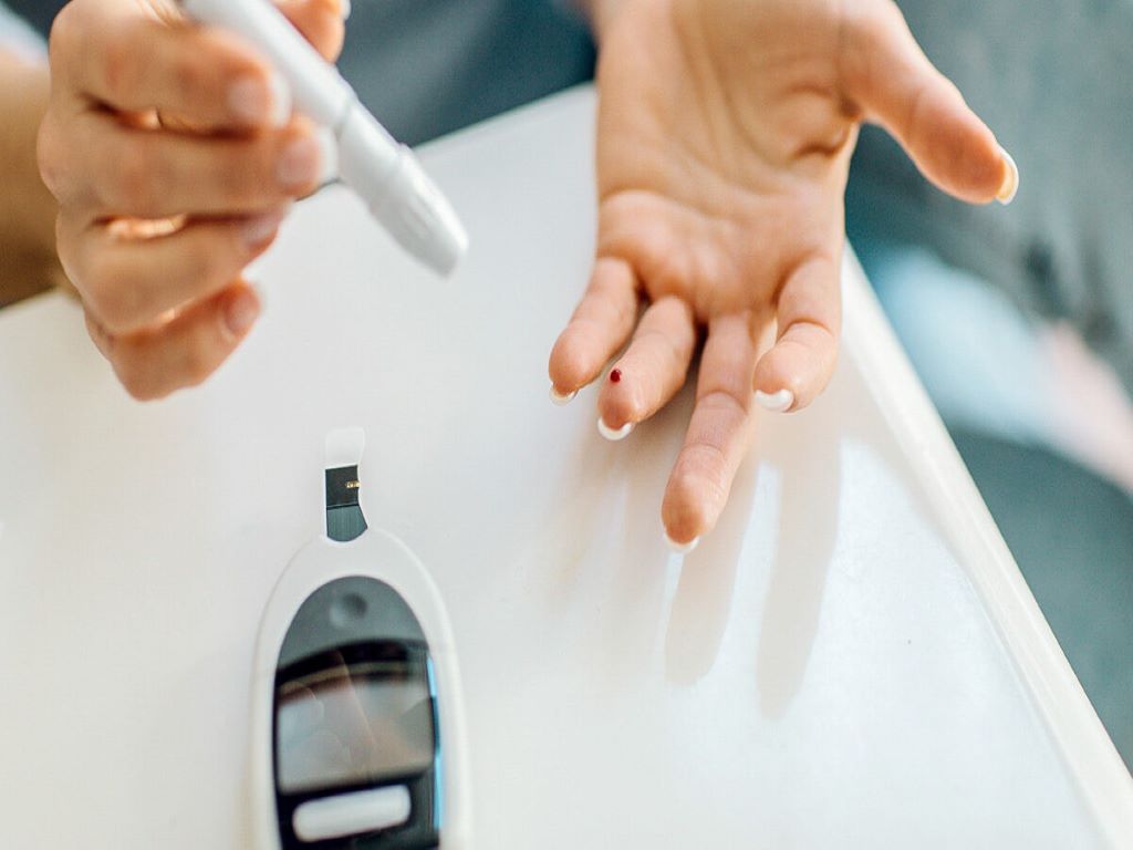 AI can now help you monitor diabetes progression easily.