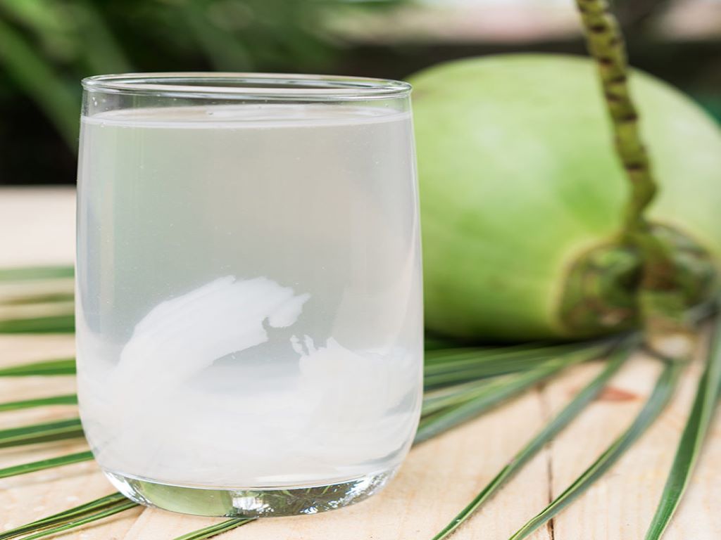coconut water is generally considered safe to consume and provides a delicious source of natural electrolytes.