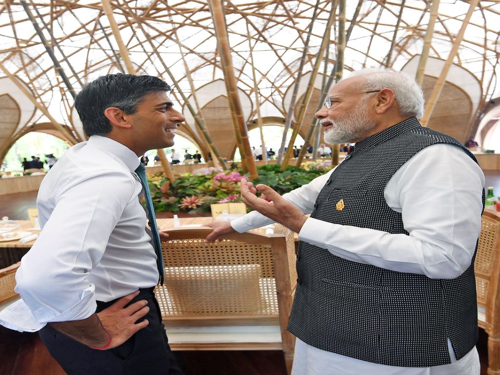 After meet with PM Modi, Rishi Sunak greenlights 3,000 UK visas for Indian Young Professionals