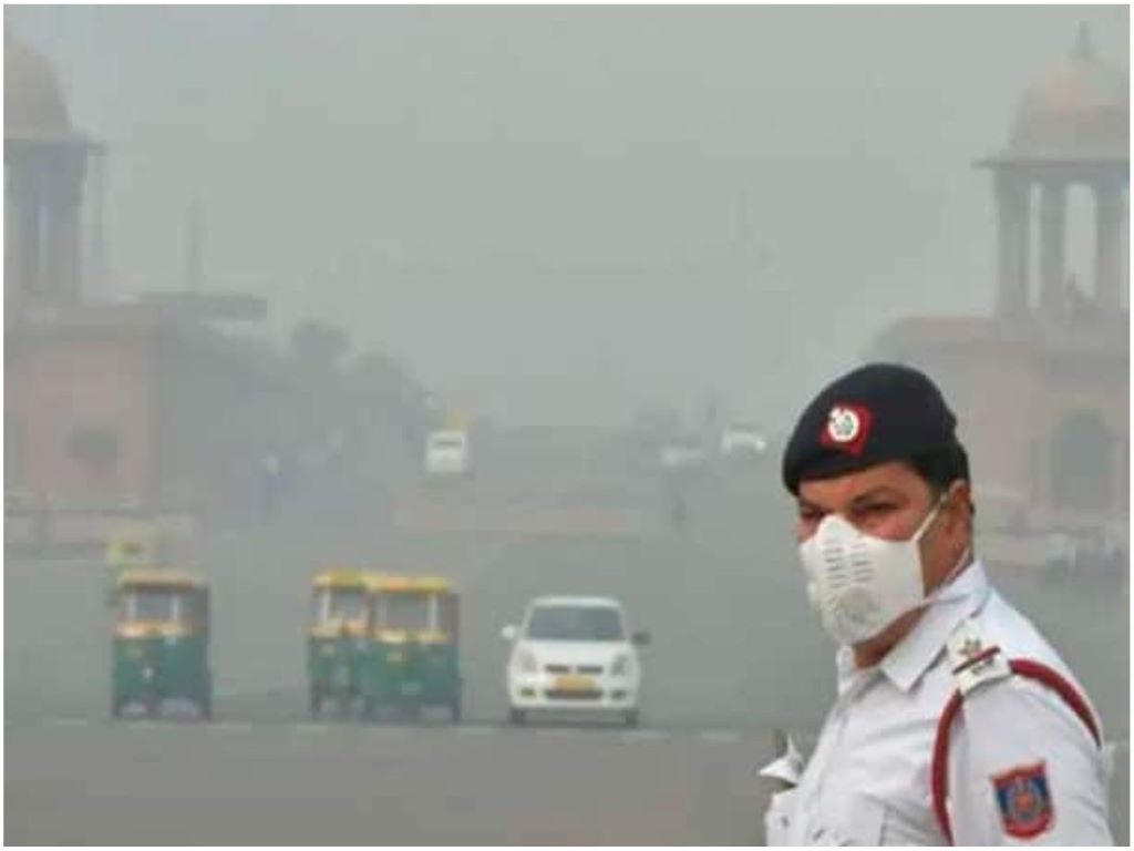 Delhi's air quality improves further