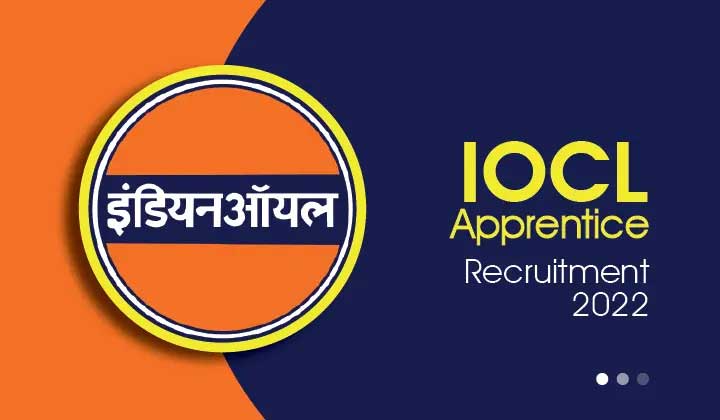 IOCL Apprentice recruitment 2022: Apply for 465 vacancies