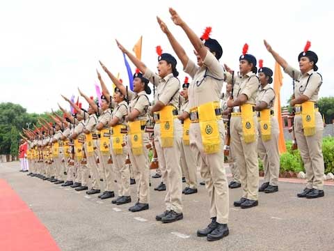 CISF Constable Recruitment 2022: Apply for 787 Posts;  Salary up to Rs 69,100