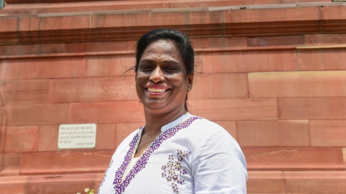 P.T. Usha is to become the first women president of Indian Olympics Association