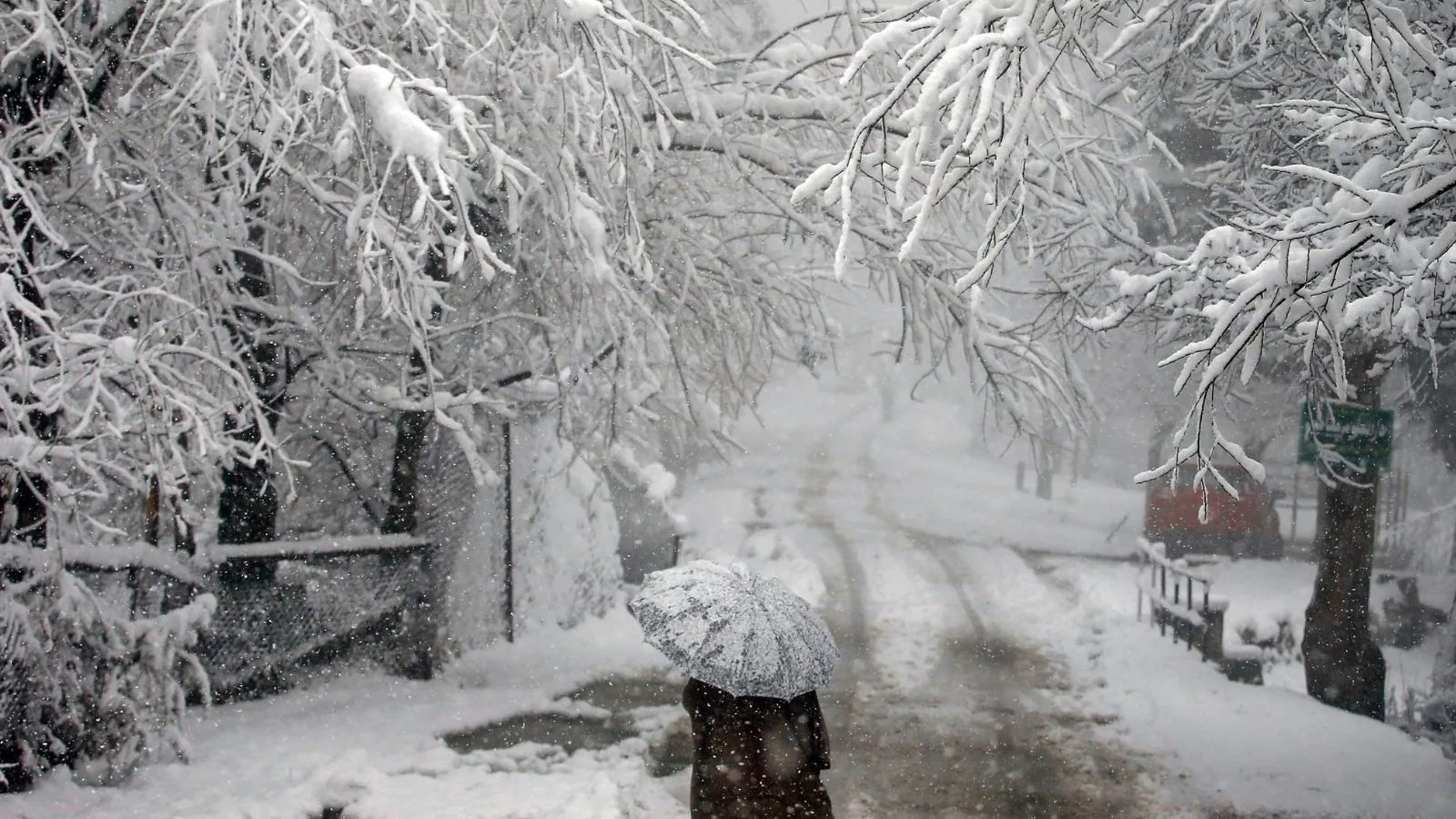 Winter, Srinagar witnesses coldest night in the season