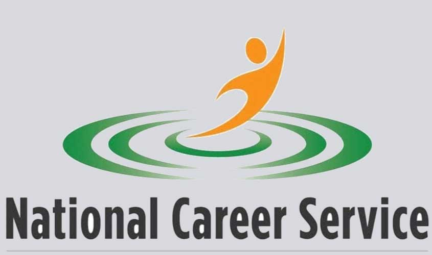 Deputation appointment at National Career Service Centre