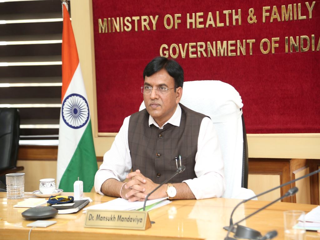 India's Maternal Mortal Ratio is improves 6 Points says Union Health Minister Dr. Mansukh Mandaviya