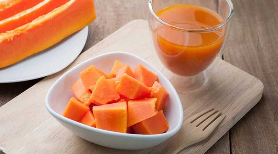 You can get these health benefits by drinking papaya water