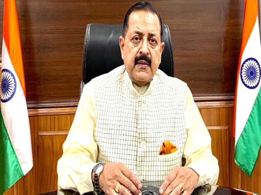 In the last 8 years India's bio economy has grown 8 points says Jitendra Singh