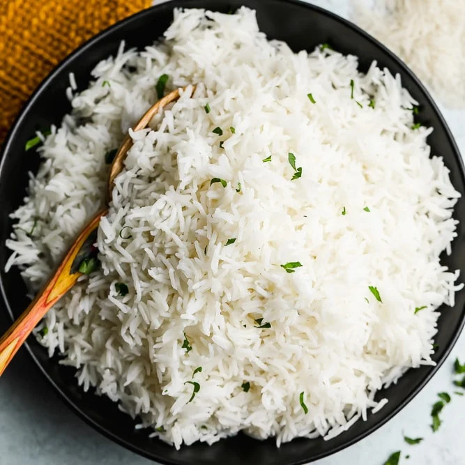 Basmati rice, non basmati rice has increased export in April-October around 7.37 Percentage