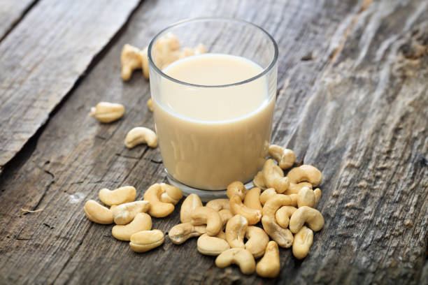 Health benefits of Cashew Milk