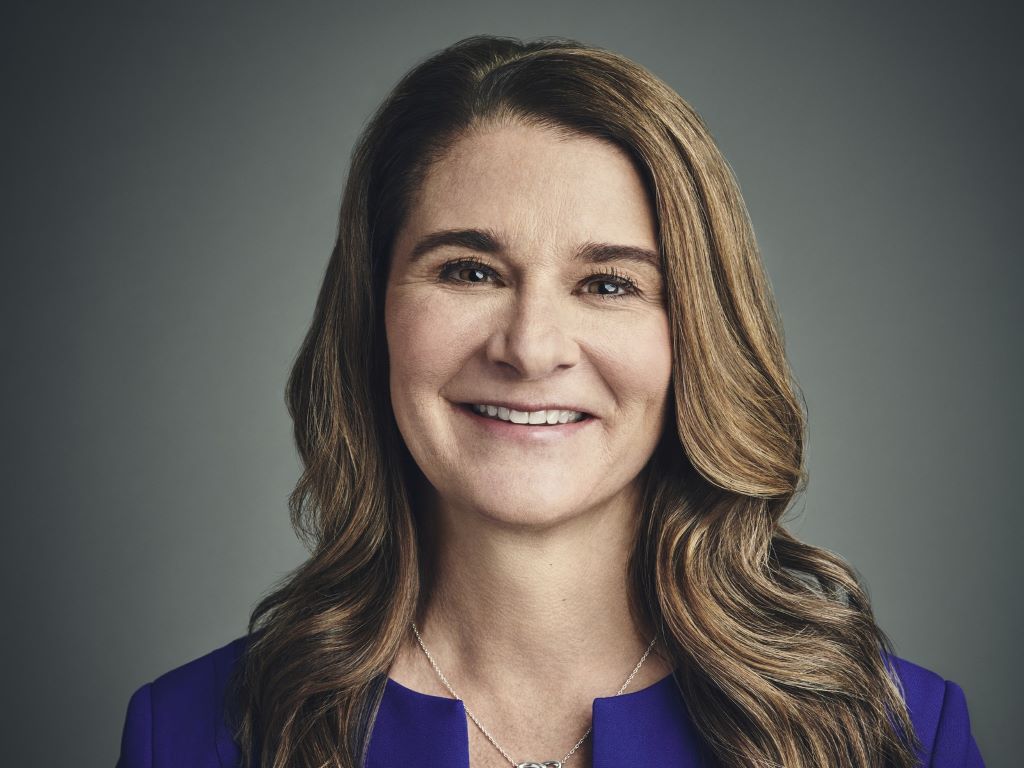 Melinda Gates appreciates India for investing in Women and gender equality in the time of Covid