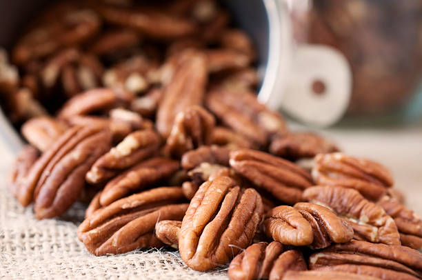 Pecan Walnuts: These nuts alone are enough to control diabetes
