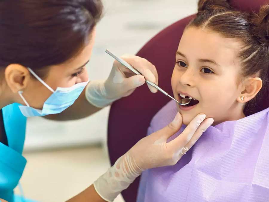Let’s know about the food that are harmful to children's teeth