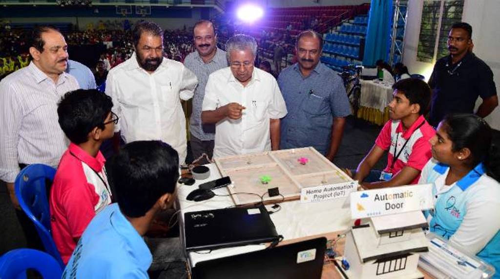 Chief Minister will provide advanced technical training to 12 lakh students