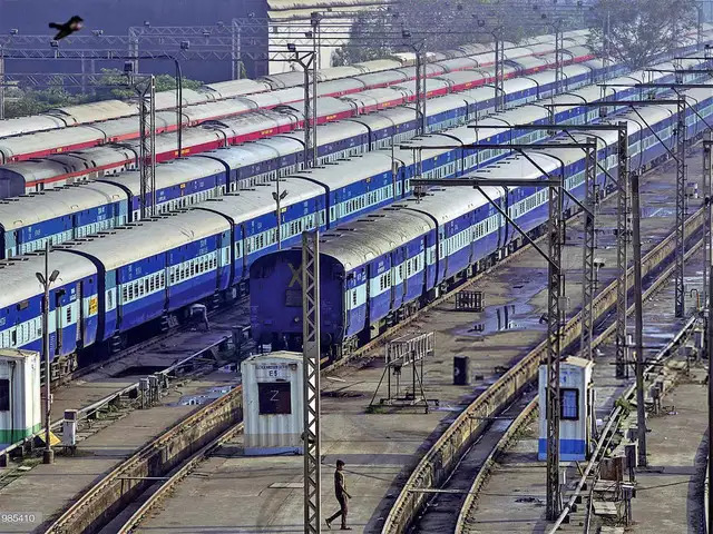 Indian Railway will soon restore senior citizen's concession
