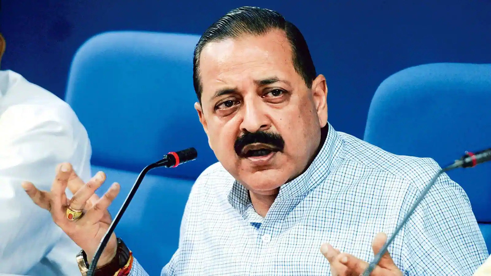 Through Rozgar Mela, 1.47 lakh new candidates are recruited into govt services says Dr. Jitendra Singh