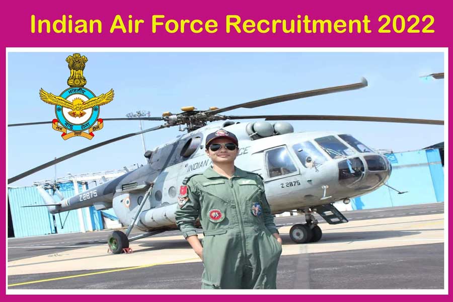 IAF Recruitment 2022: Apply for Air Force Officer Posts; Salary Rs.56,100 to Rs.1,77,500