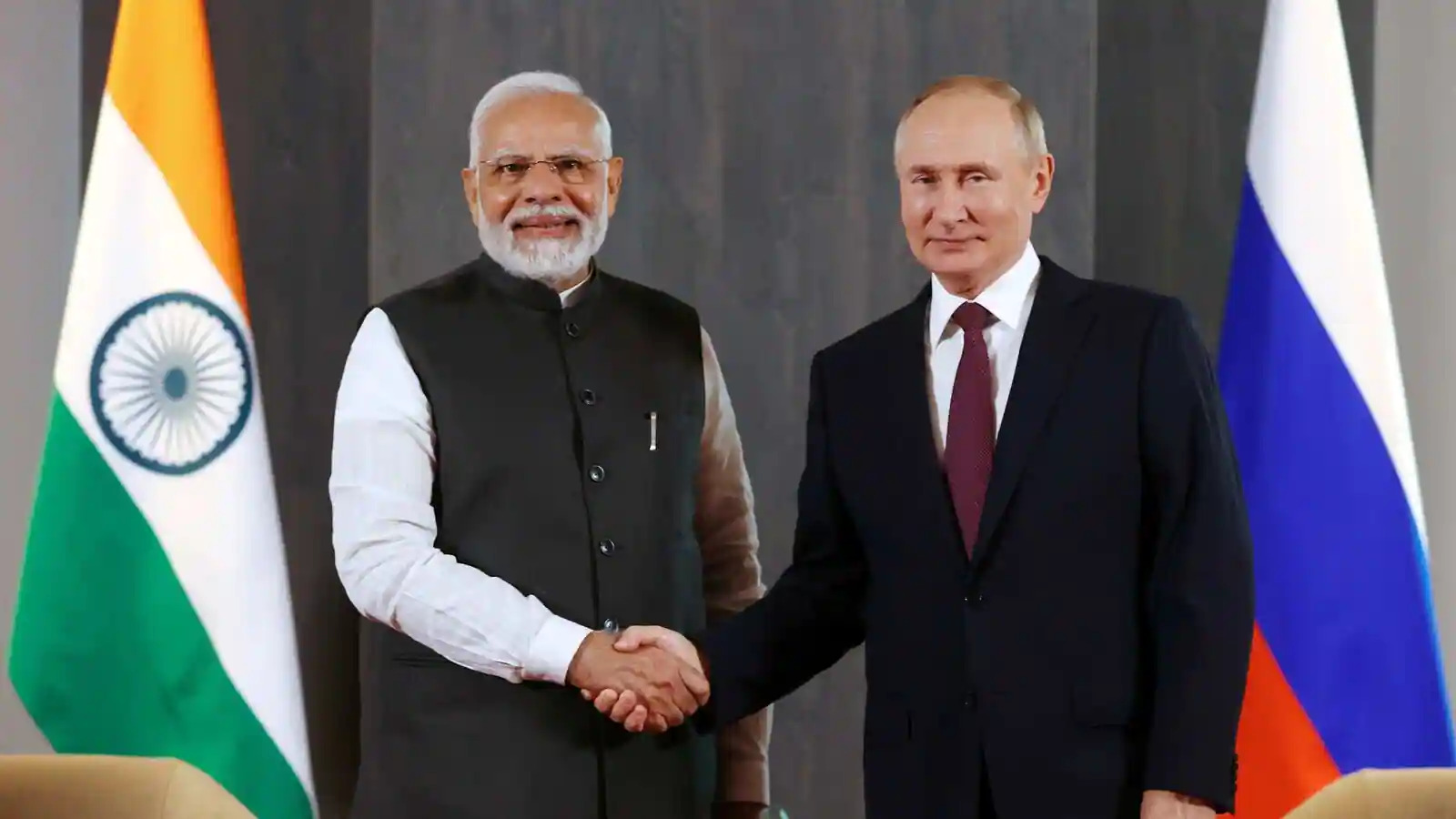 Russian President Vladimir Putin will attend India's G20 Summit in 2023