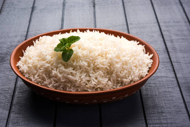 The health benefits of Basmati rice