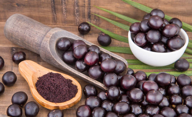 Unknown health benefits of acai berries
