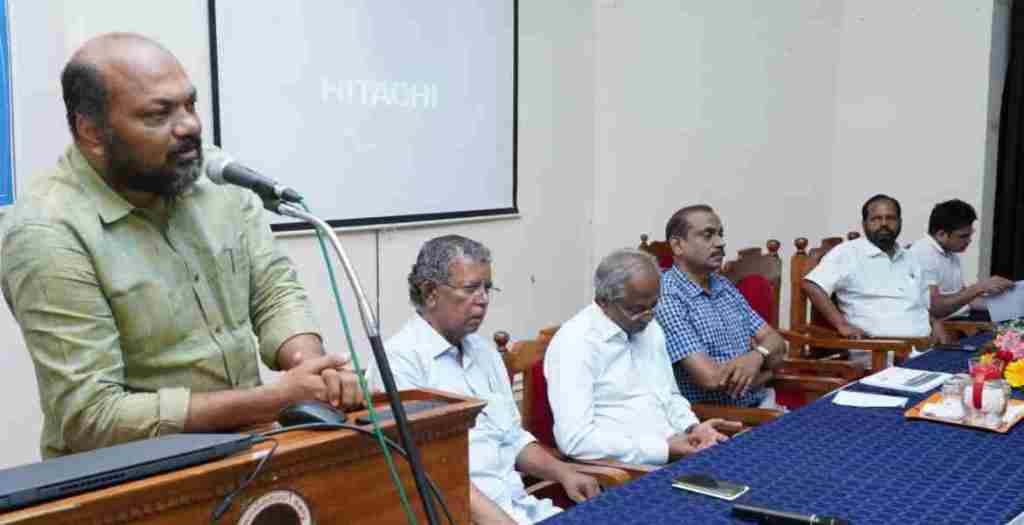 Coastal protection project will be implemented after overcoming the limitations: Minister P. Rajeev