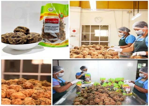APEDA has flagged off the export of Marayur jaggery from Kerala to Canada