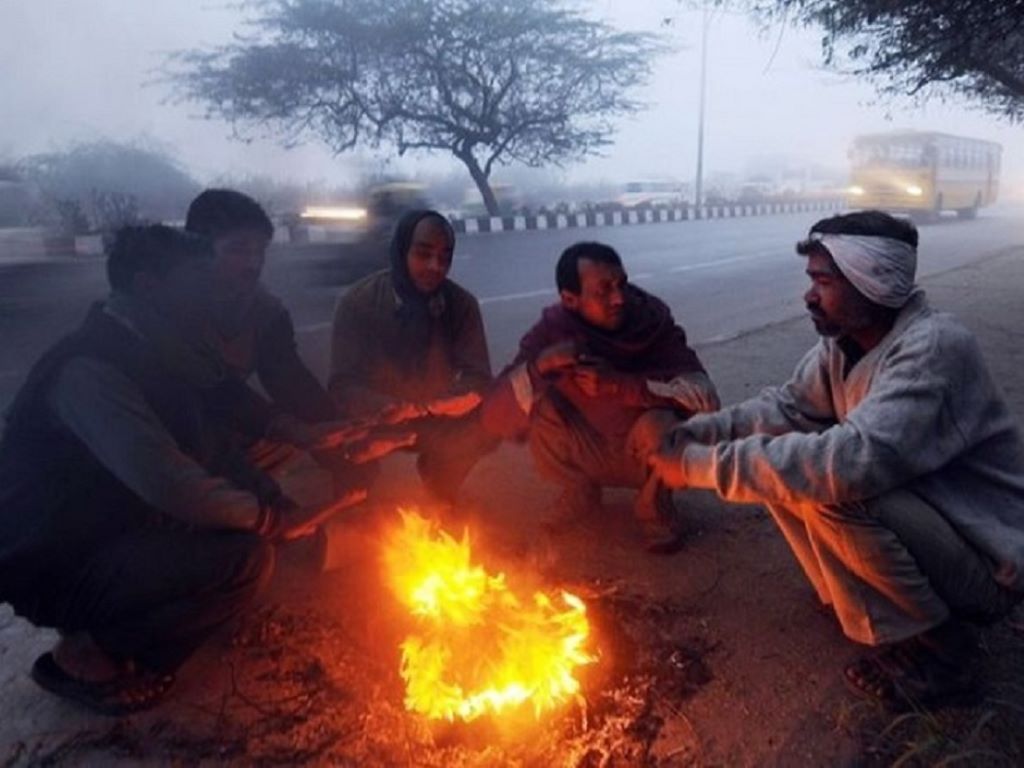 Delhi's Ayya Nagar records season's lowest temperature 1.8 degree Celsius