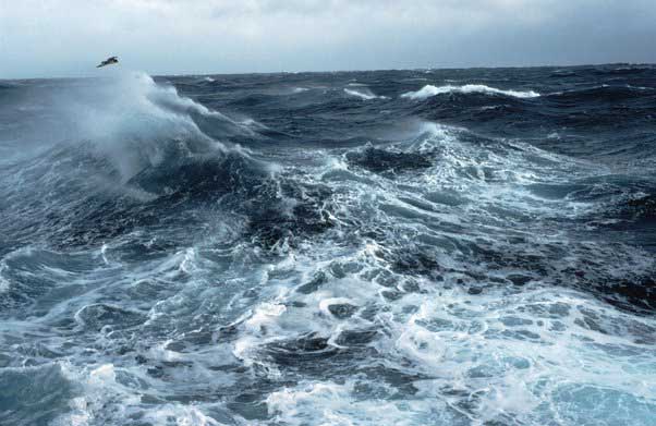 Warning: High waves likely along Kerala coast n South Tamil Nadu coast today