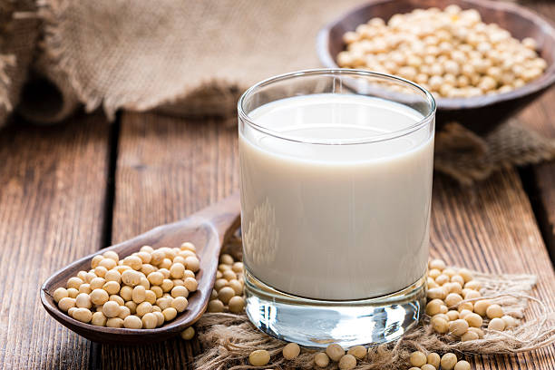 Drink soy milk to lose weight; Other health benefits