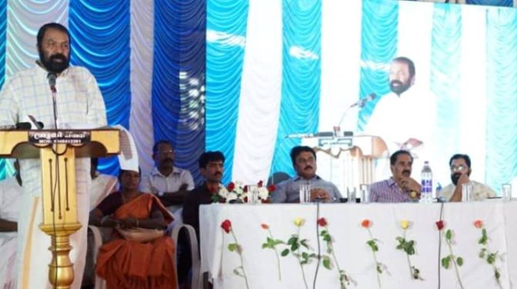 Public Education Sector in Kerala to World Standard: Minister V Sivankutty