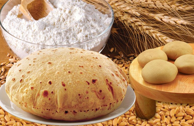 Wheat price rising in Delhi market
