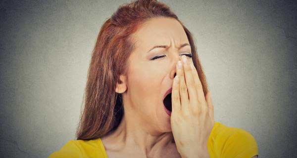 Excessive yawning may be due to these health problems