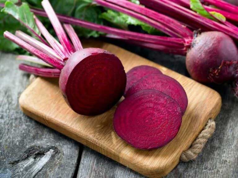Earn good income by farming beetroot