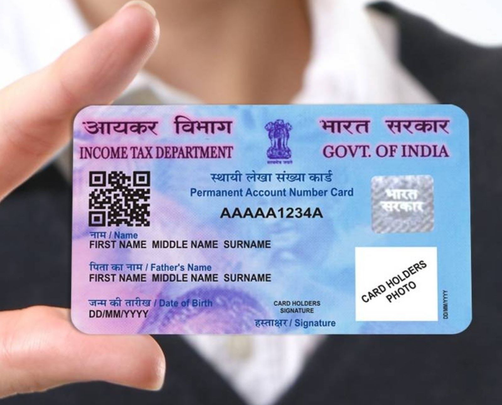Union Budget 2023-24 Pan card will be the common identifier in India