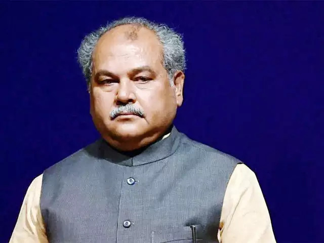 Exports of agriproduct has increased 20% in the last couple of years says Narendra Singh Thomar