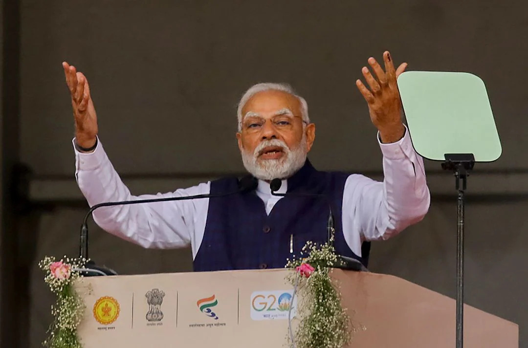 Prime Minister Modi has discussed the opportunities of using Green Energy in India