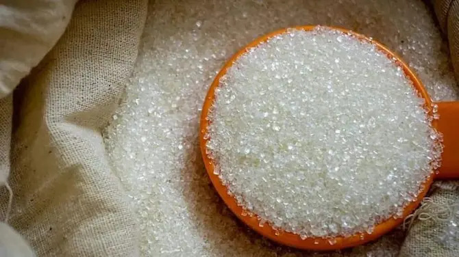 Govt decides Sugar export quota after sugar productions estimate in March says foody secretary Sanjeev Chopra