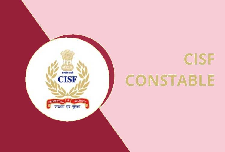 CISF Constable Recruitment 2023: Apply now; Salary up to Rs.69,100