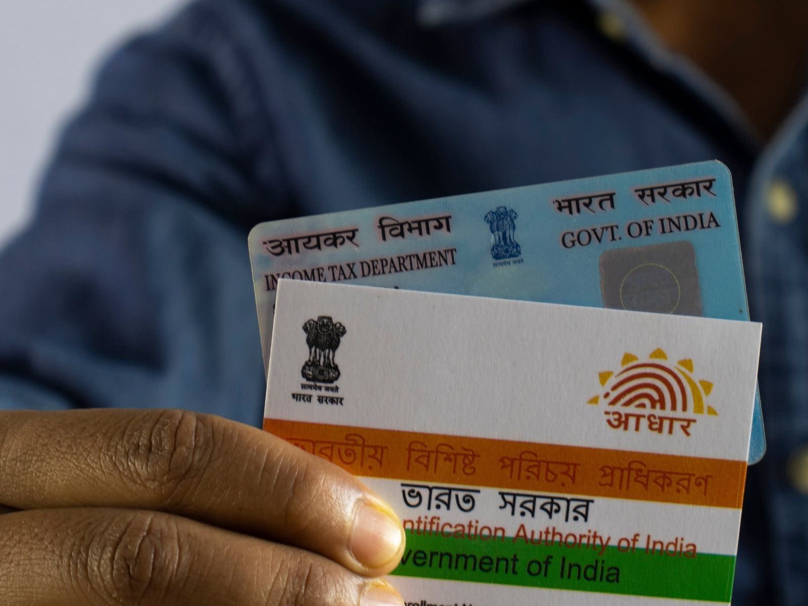 PAN- Aadhaar Link: 48 crores of people has linked their ID's says CBDT chairperson