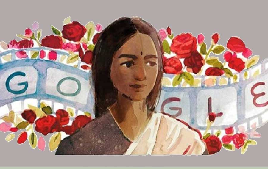 Google Doodle celebrates the 120th birth anniv of Malayalam cinema's first heroine PK Rosie